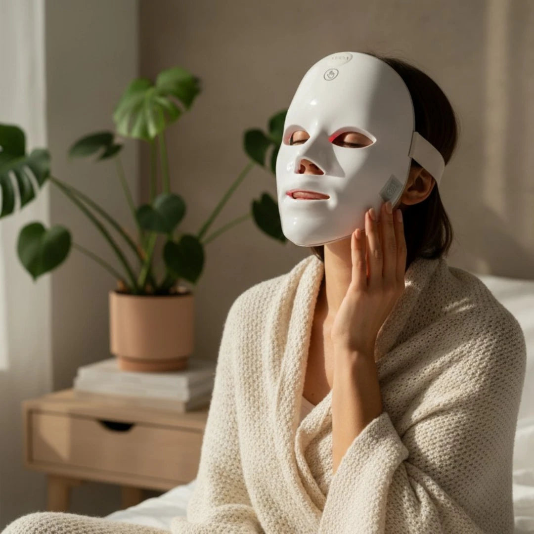 Advanced LED SKIN Mask