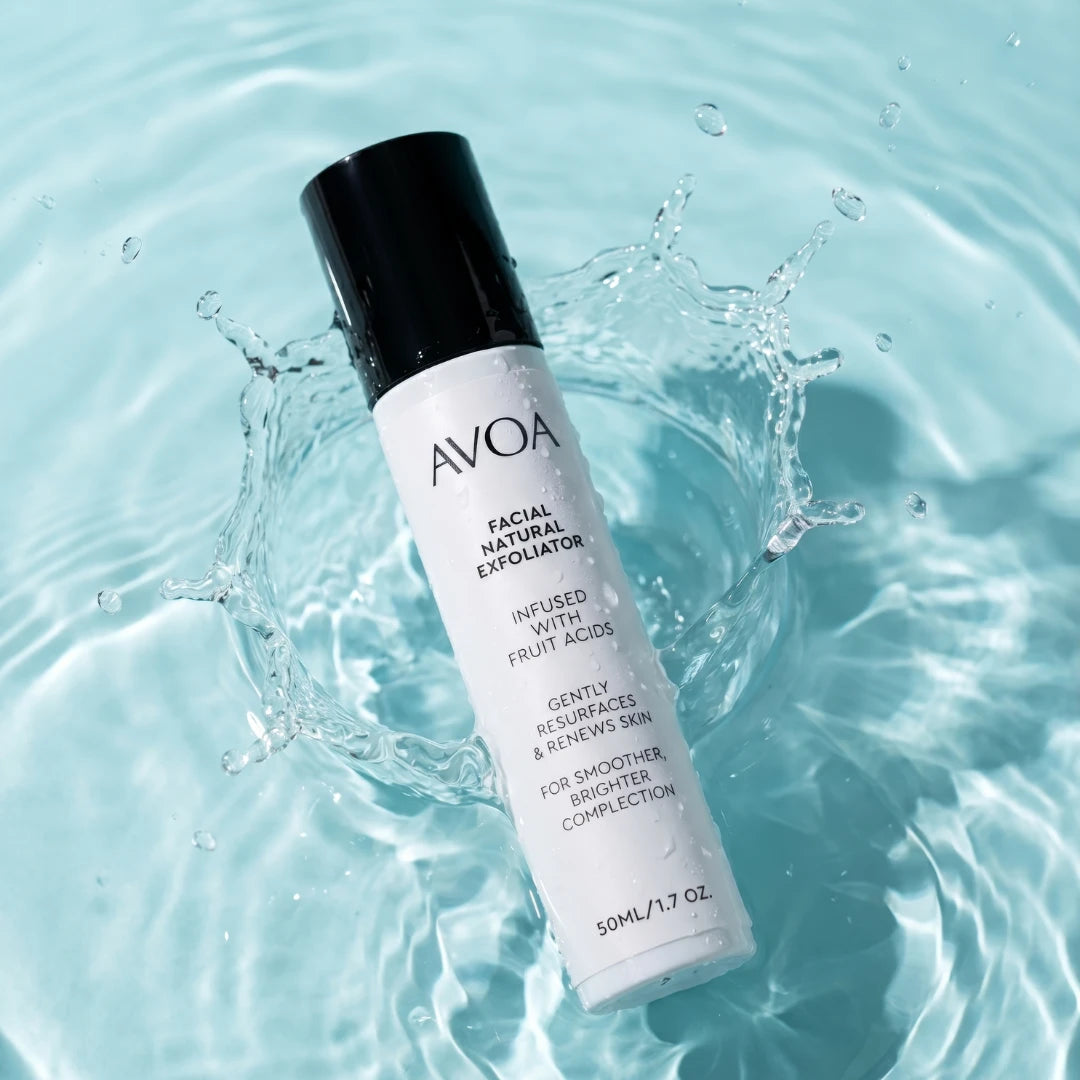 Facial Natural Exfoliator