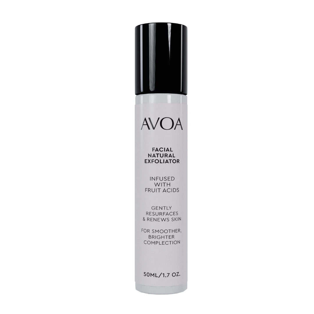 Facial Natural Exfoliator