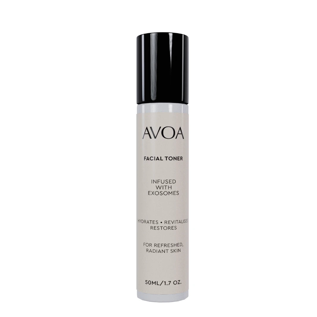 Facial Toner - Infused with Exosomes