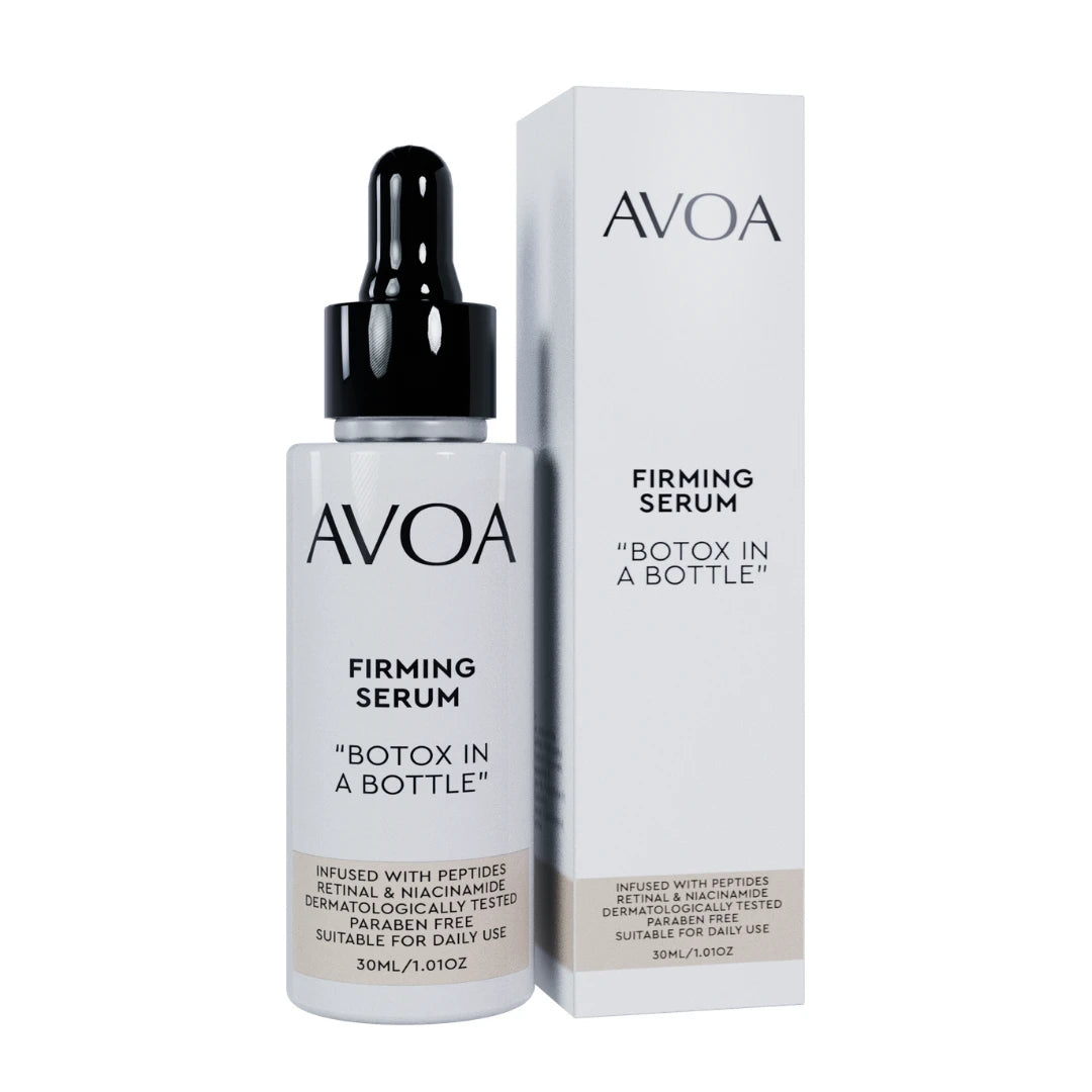 Firming Serum (Botox in a Bottle )
