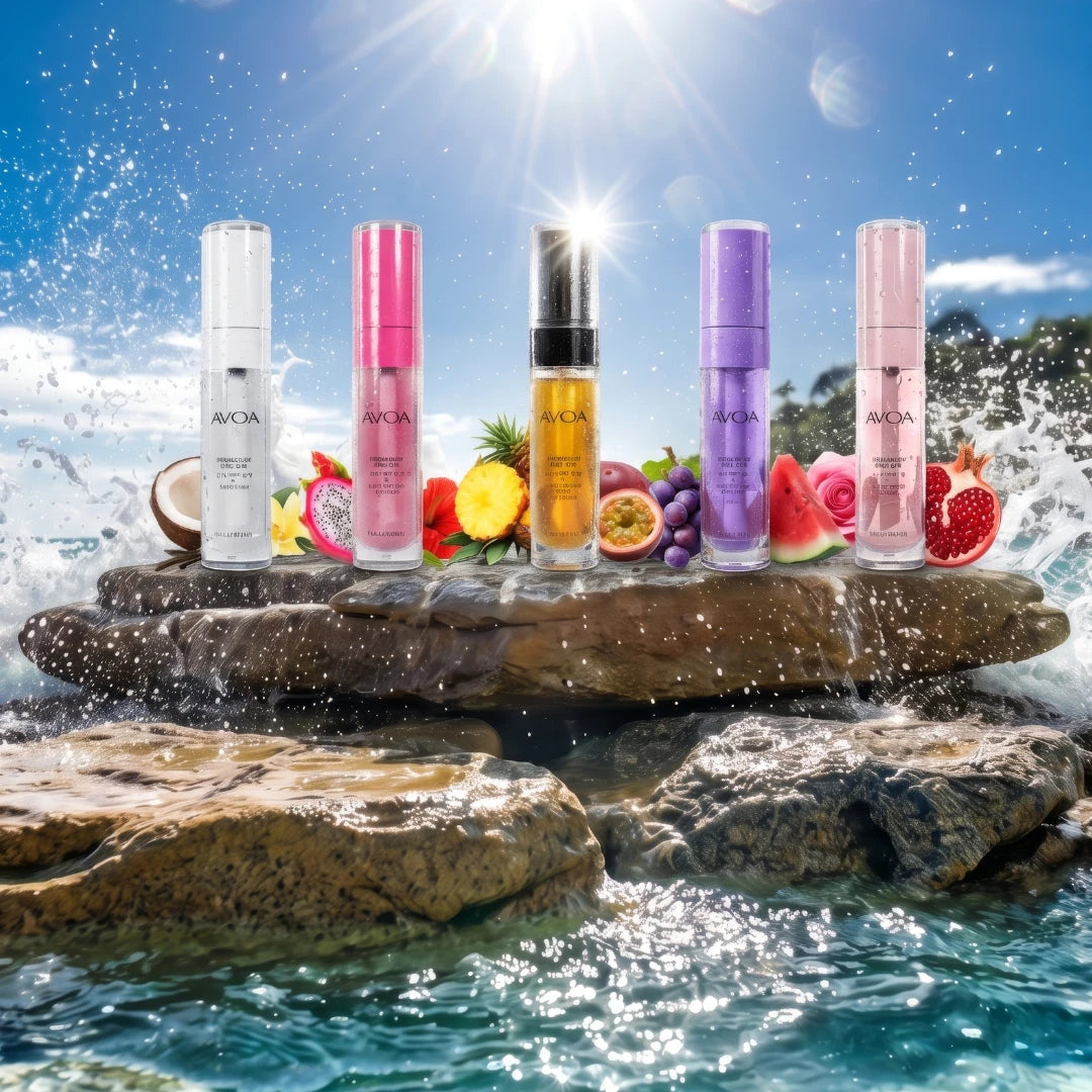 Nourishing Lip Oil