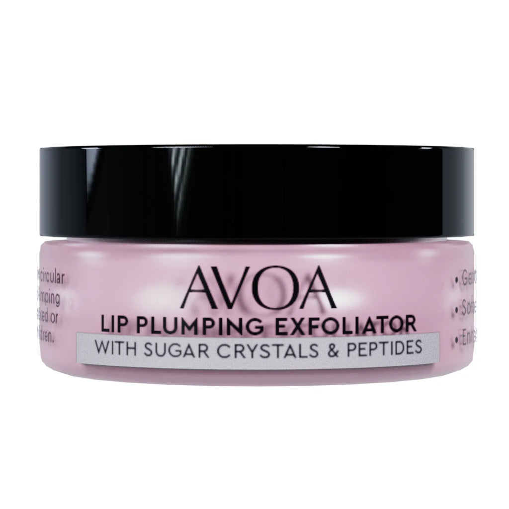 Lip Plumping Exfoliator