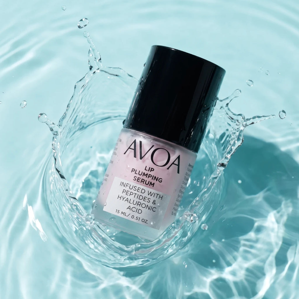 Lip Plumping Serum