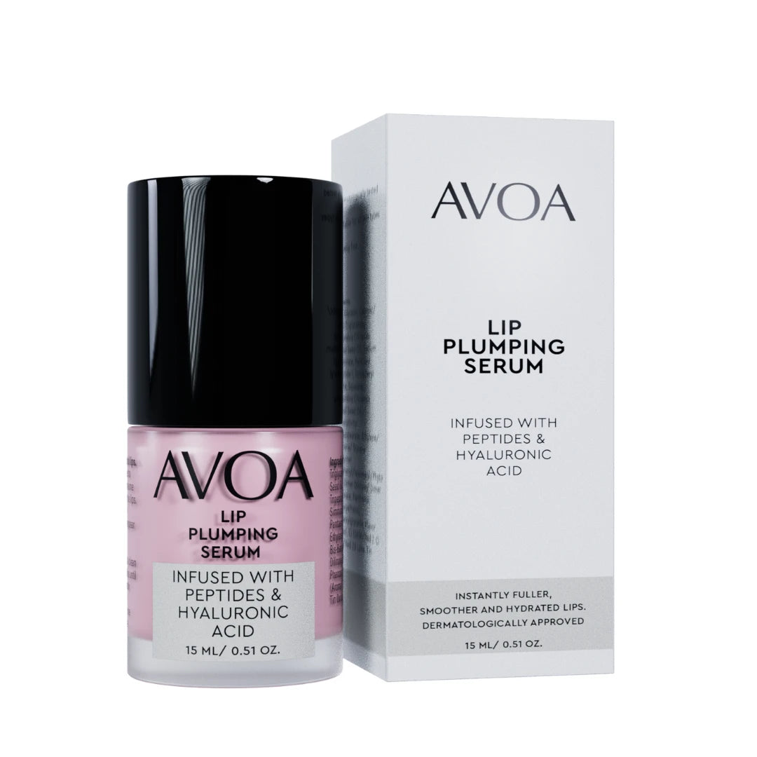 Lip Plumping Serum