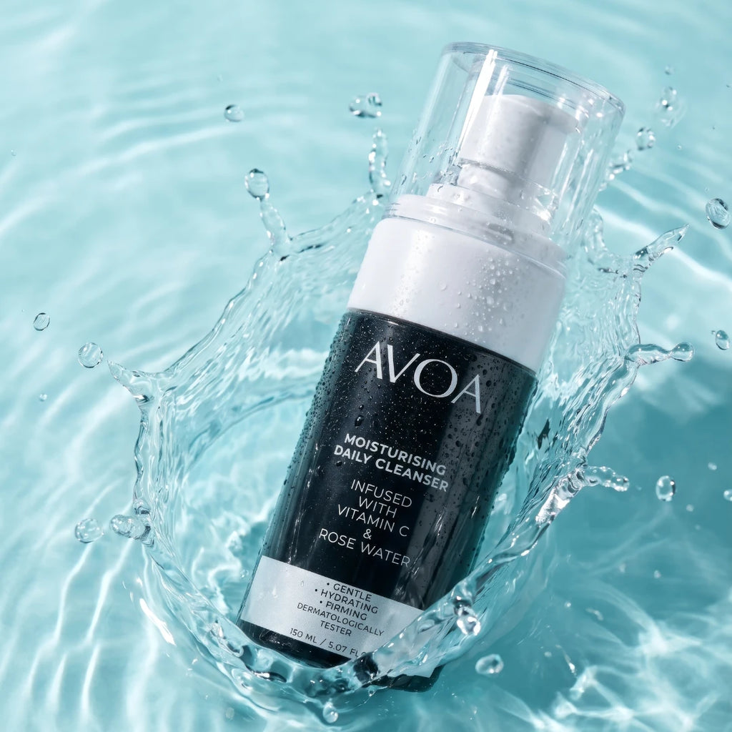 Moisturising Daily Cleanser