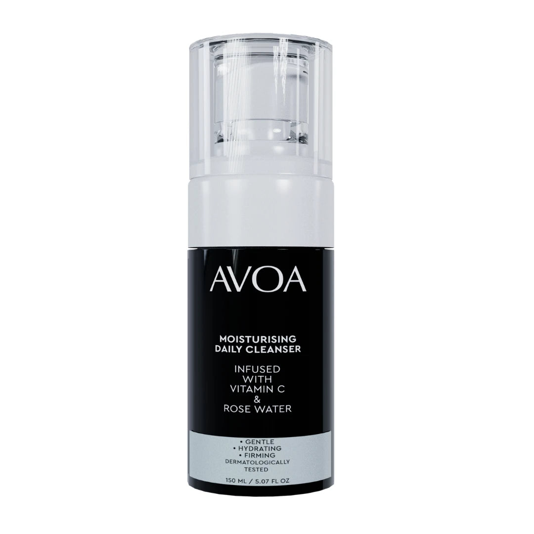 Moisturising Daily Cleanser