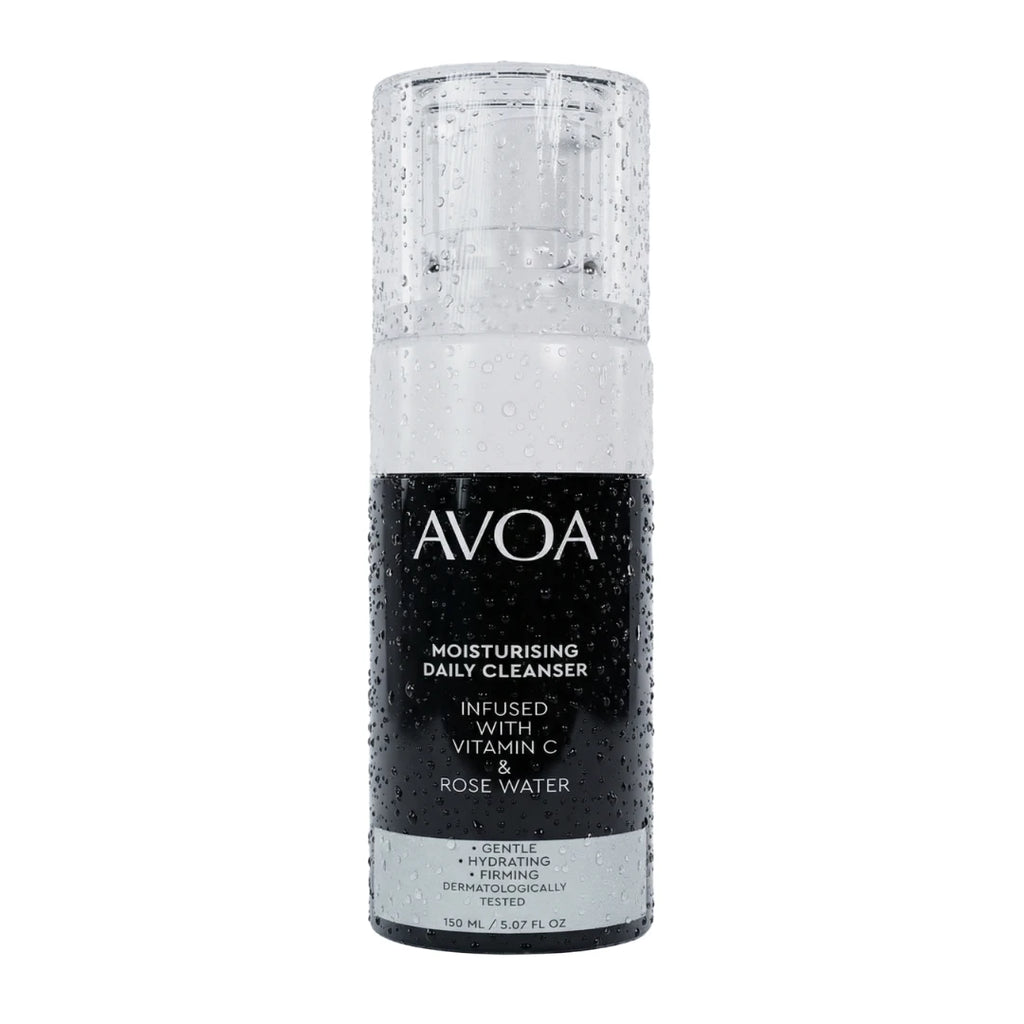Moisturising Daily Cleanser
