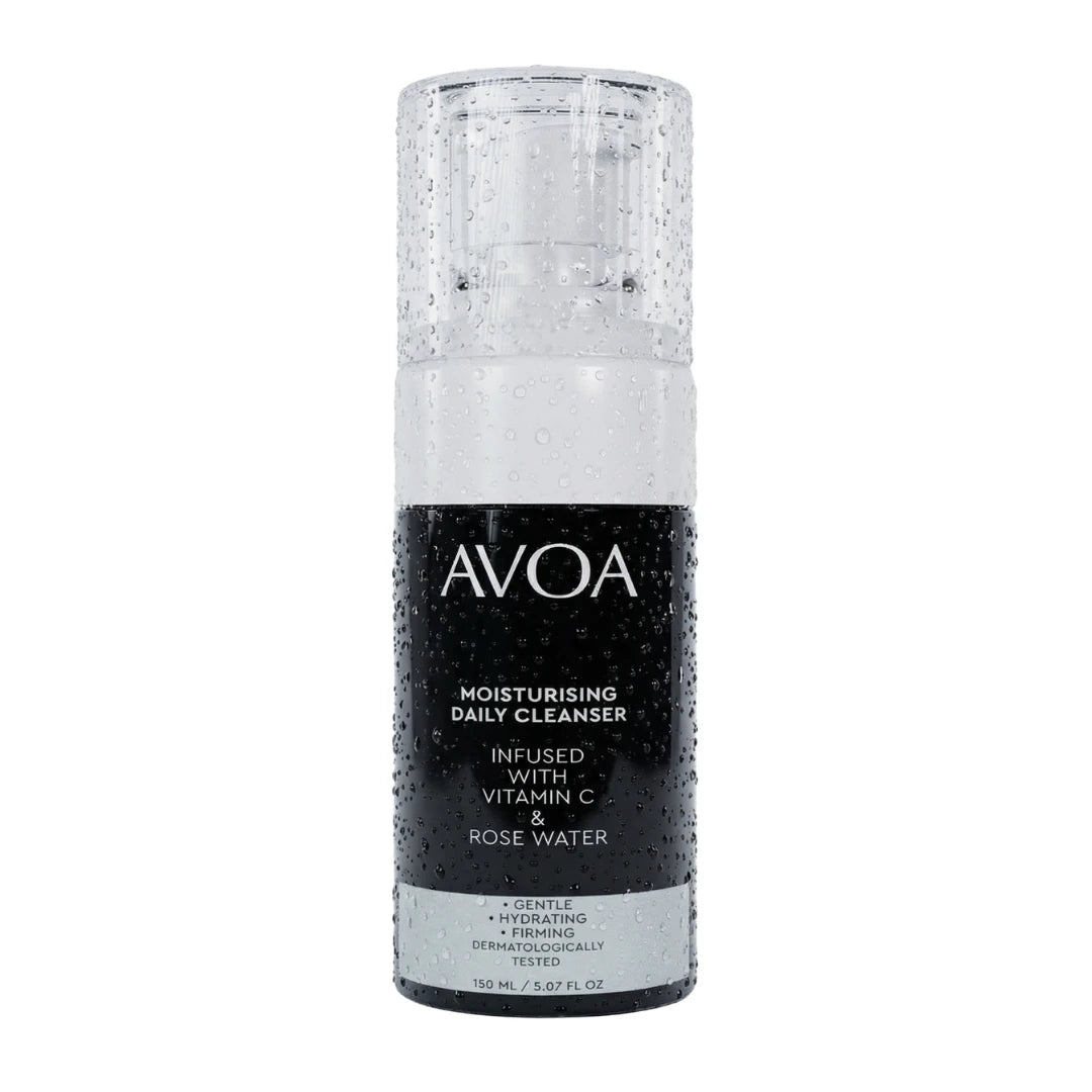 Moisturising Daily Cleanser