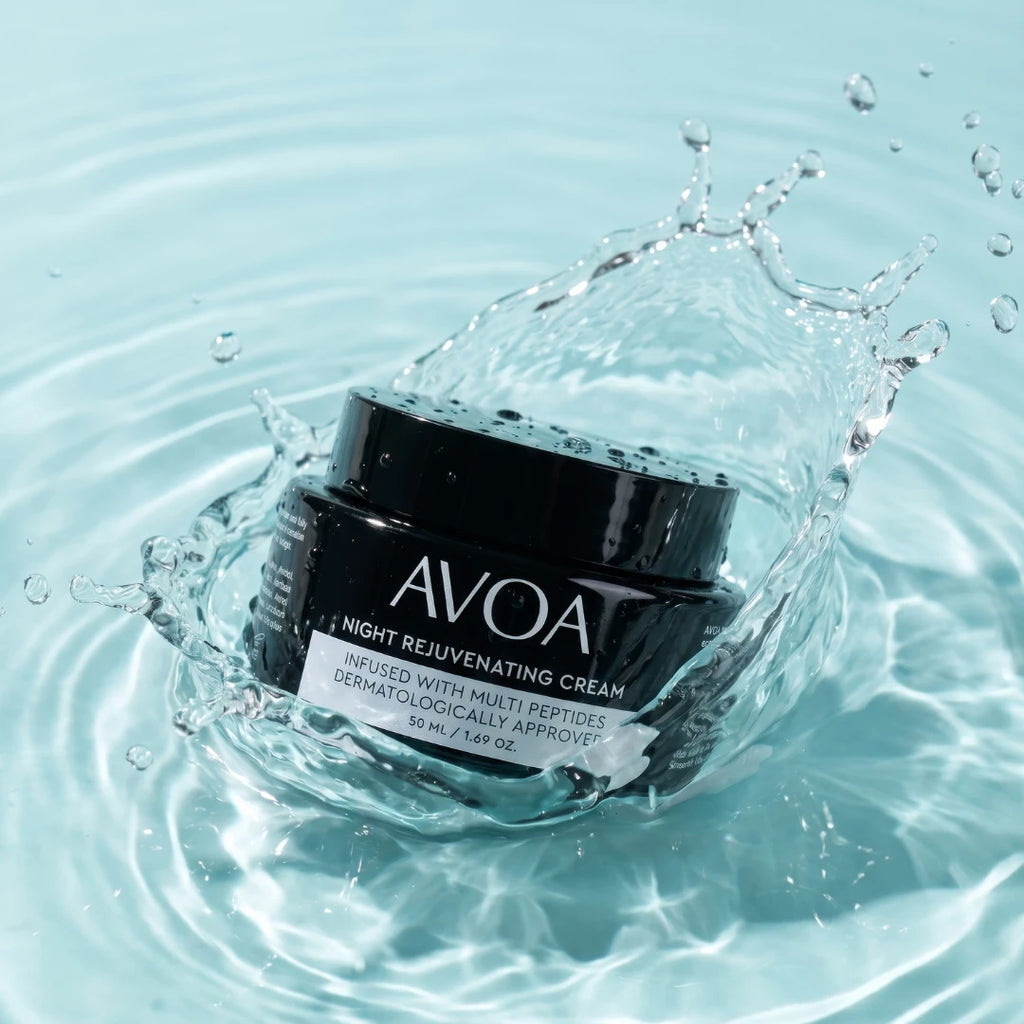 Night Rejuvenating Cream