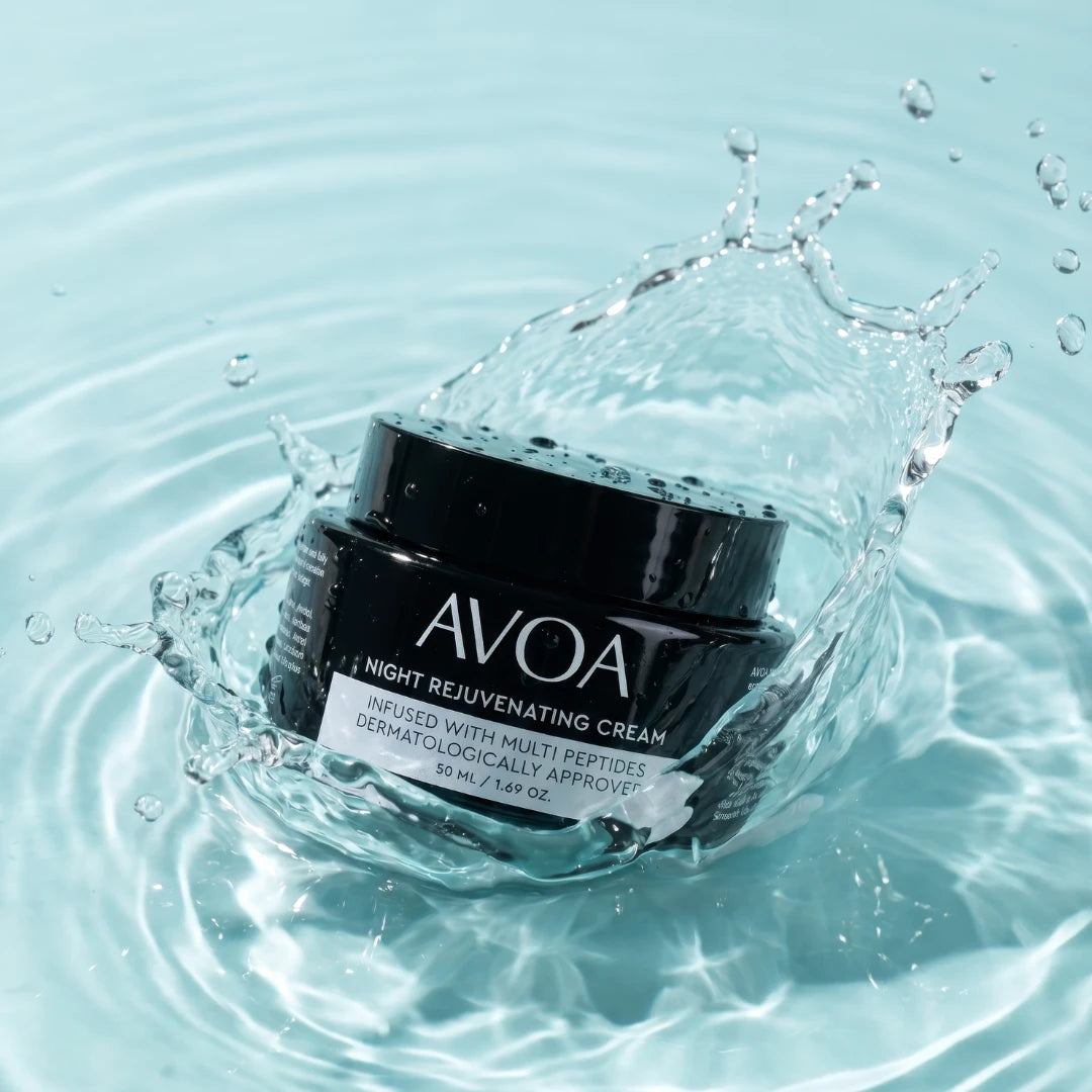 Night Rejuvenating Cream