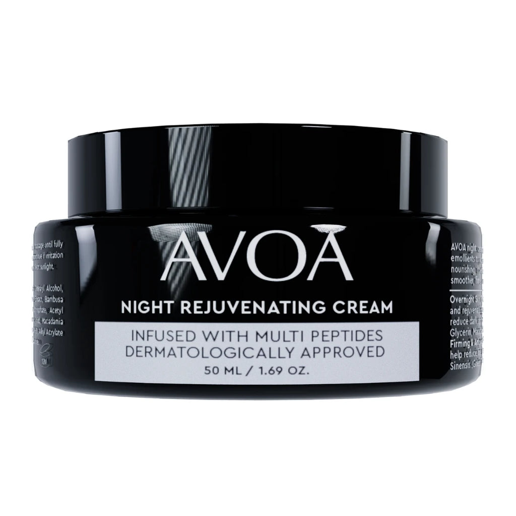 Night Rejuvenating Cream