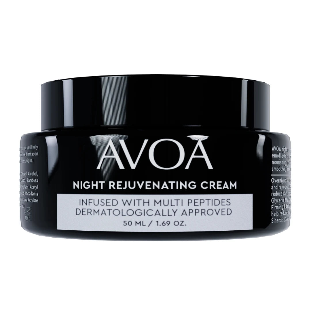 Night Rejuvenating Cream