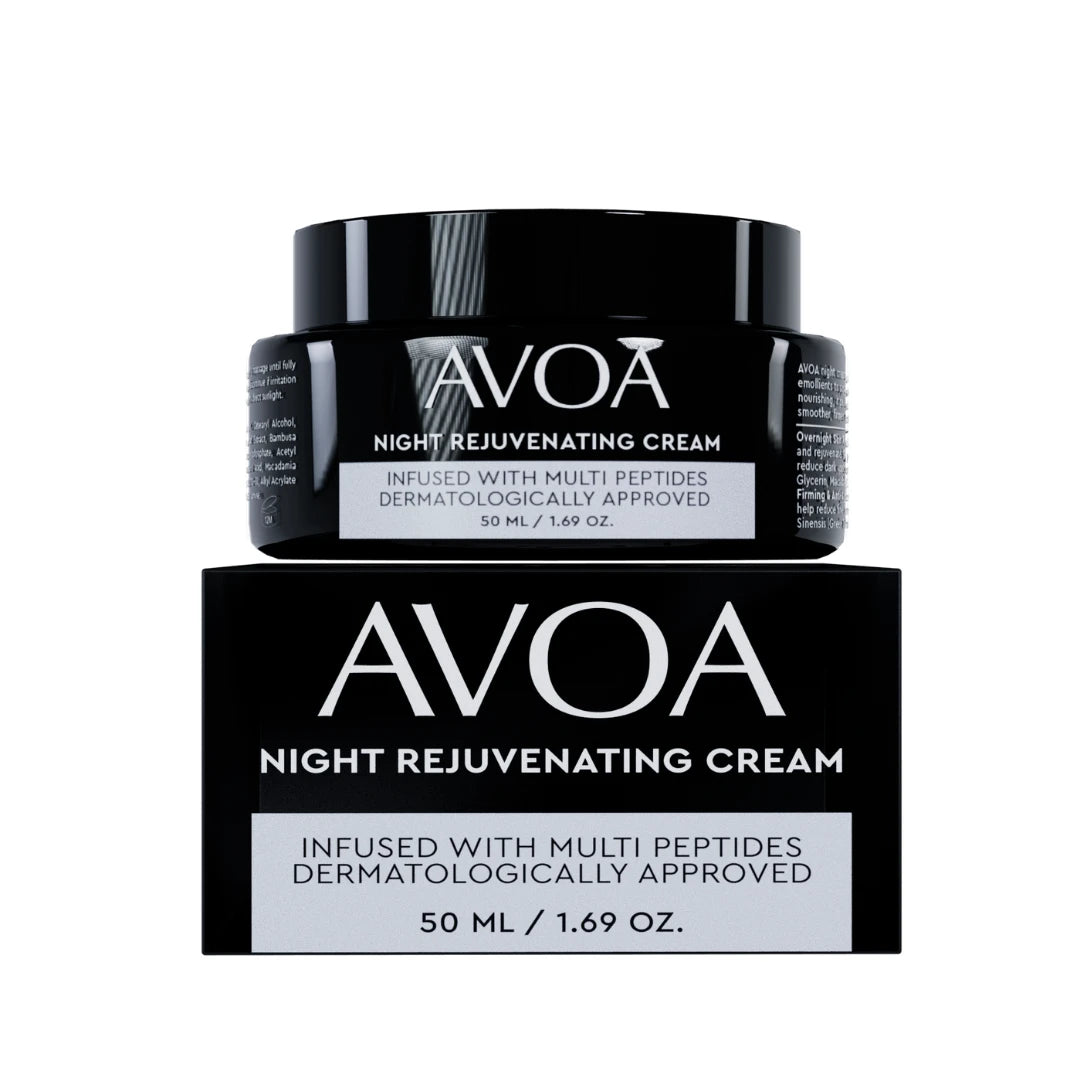 Night Rejuvenating Cream