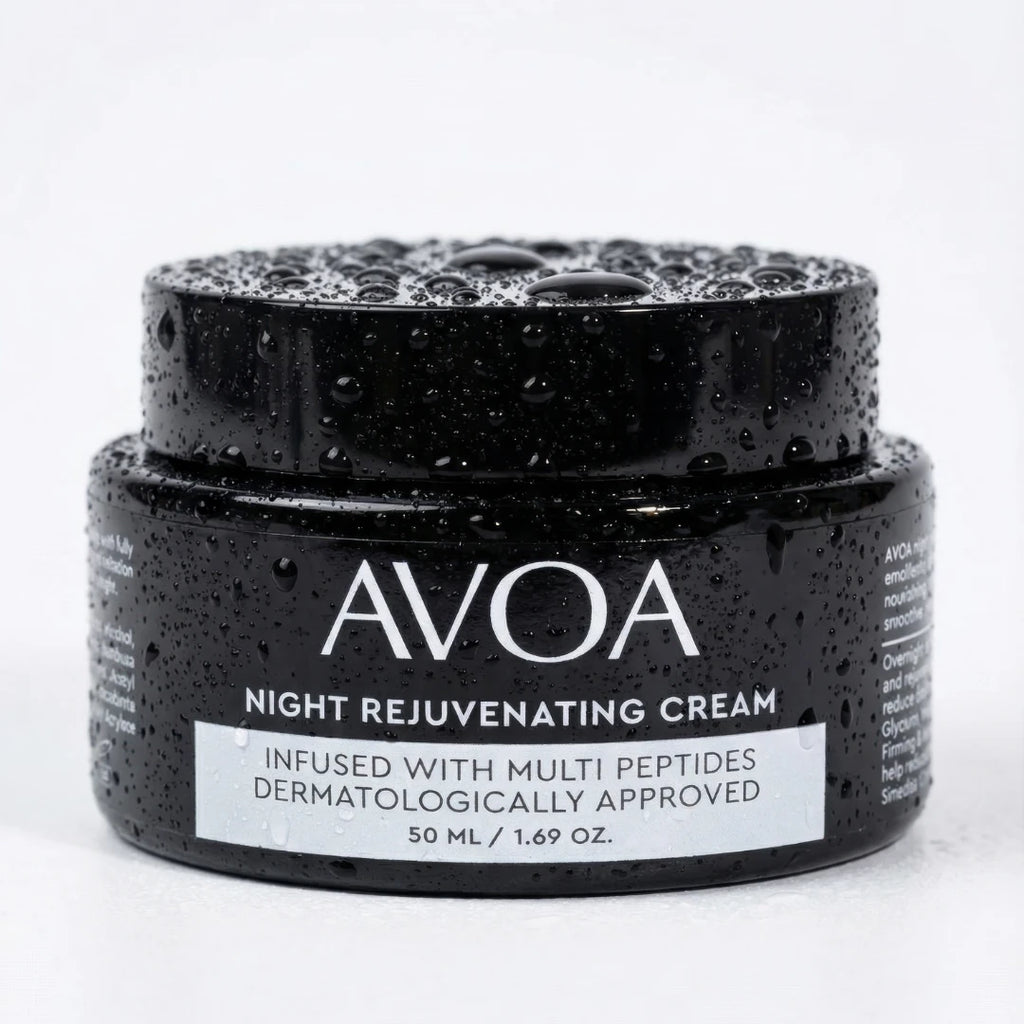 Night Rejuvenating Cream