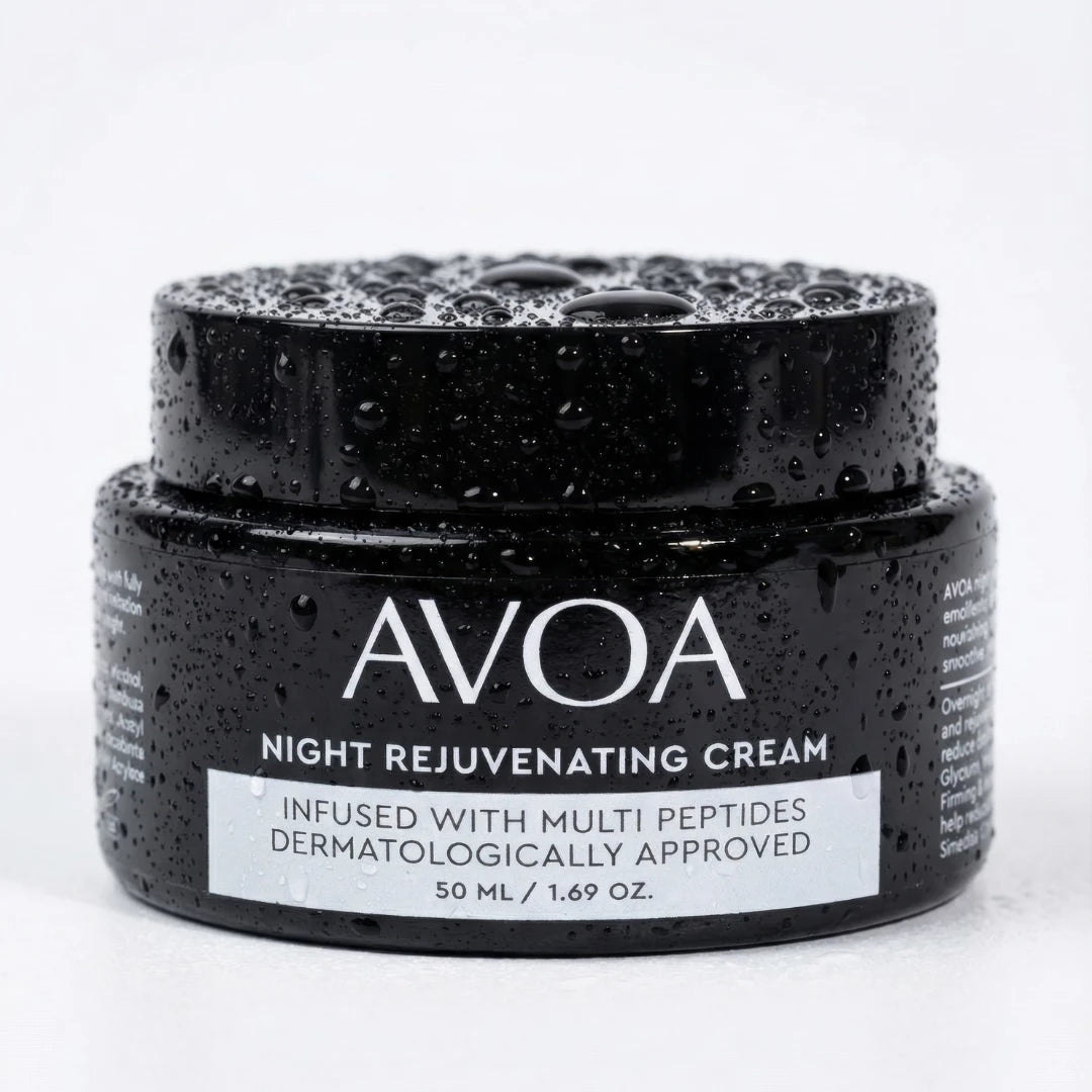 Night Rejuvenating Cream
