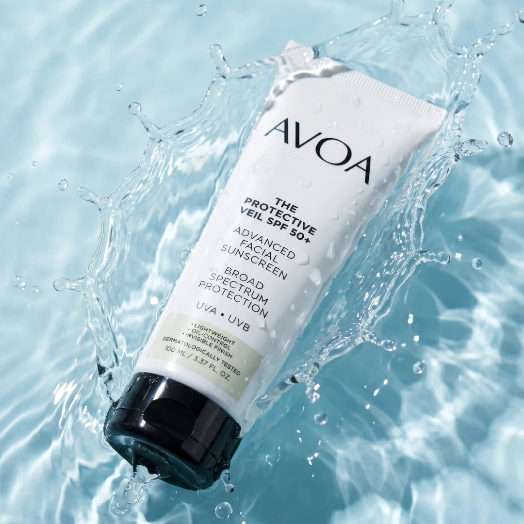 Protective Sunscreen Veil SPF 50+