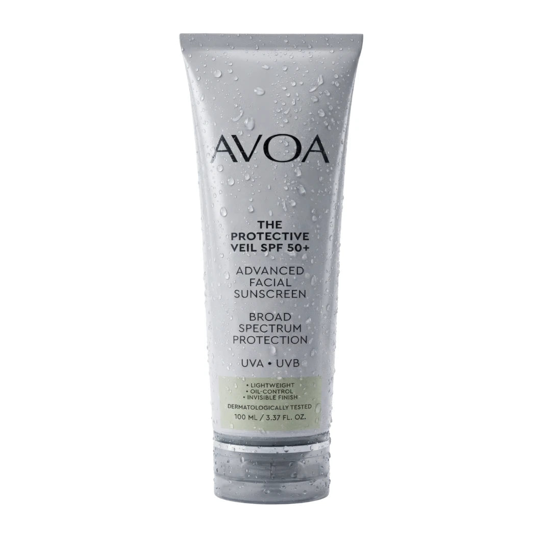 Protective Sunscreen Veil SPF 50+