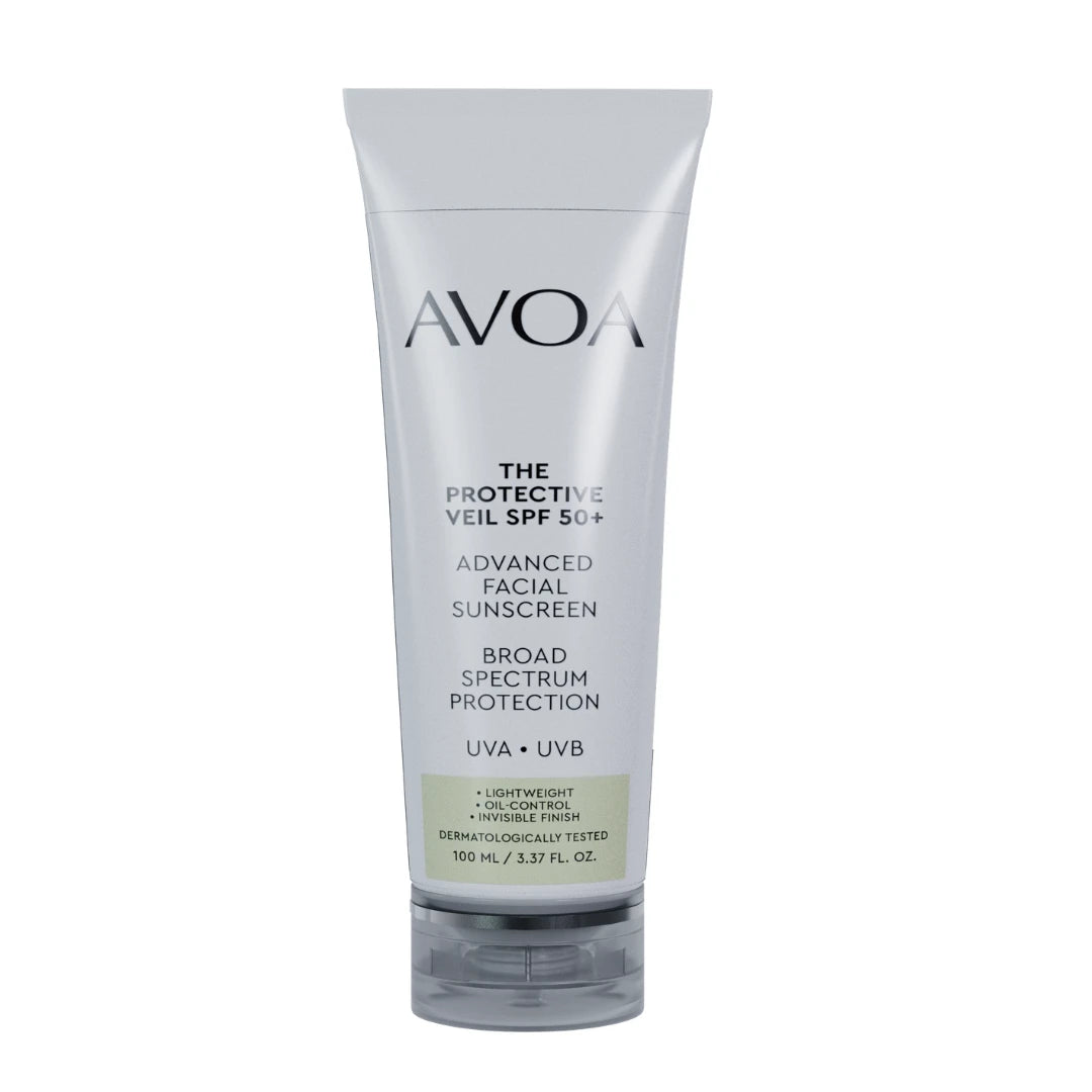 Protective Sunscreen Veil SPF 50+