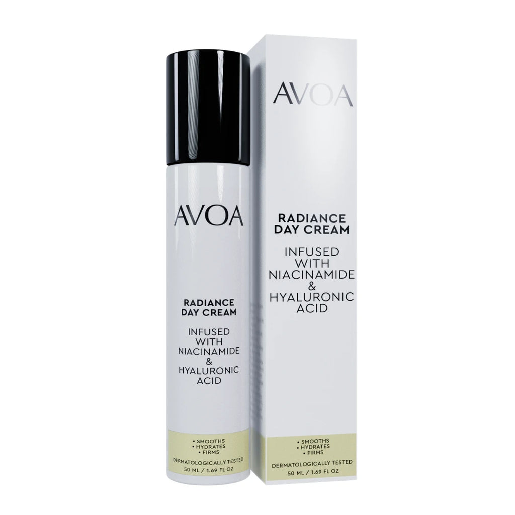 Radiance Day Moisturiser
