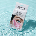 Soothing & Firming Hydrogel Eye Masks